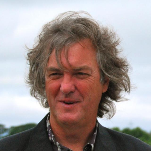 James May watch collection